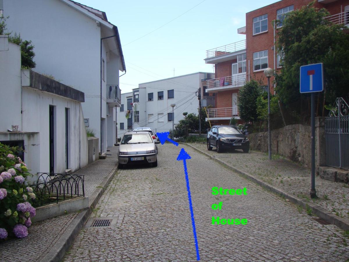 Casa Do Artesanato Apartment Vila Nova de Cerveira Exterior photo