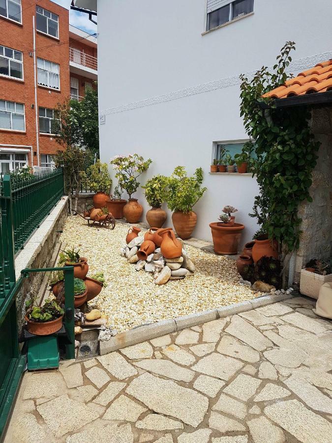 Casa Do Artesanato Apartment Vila Nova de Cerveira Exterior photo